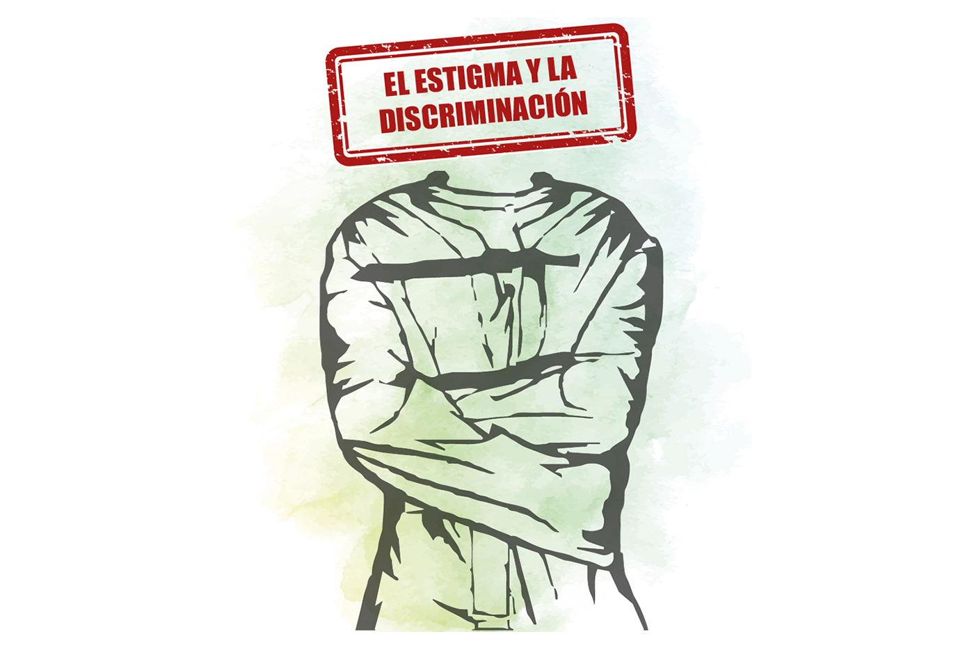 El estigma y la discriminación